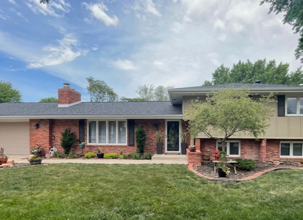 Avant — Propriété avant aménagement